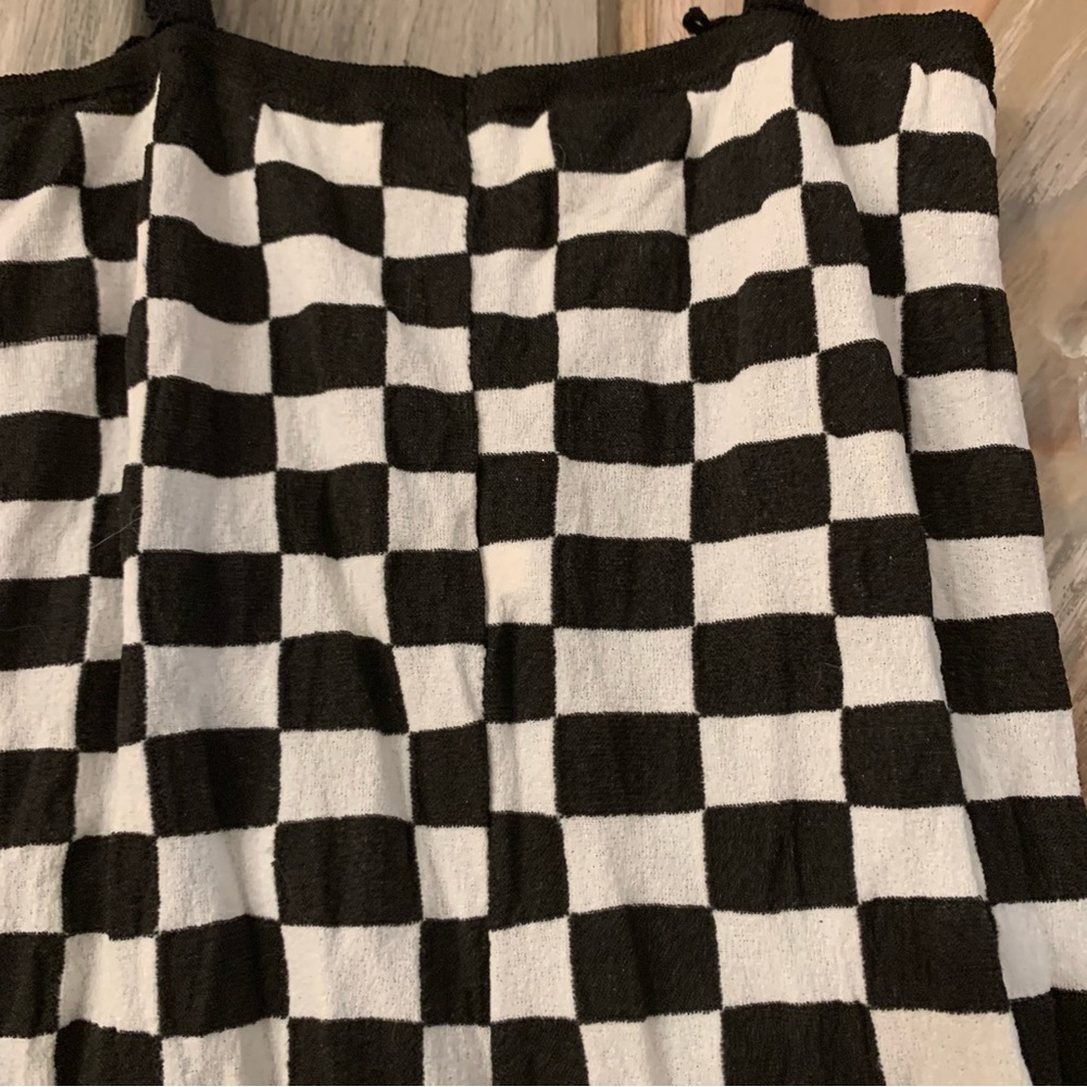 (Accessory) Checkered Psycho Killer Size Small/ M… - image 3